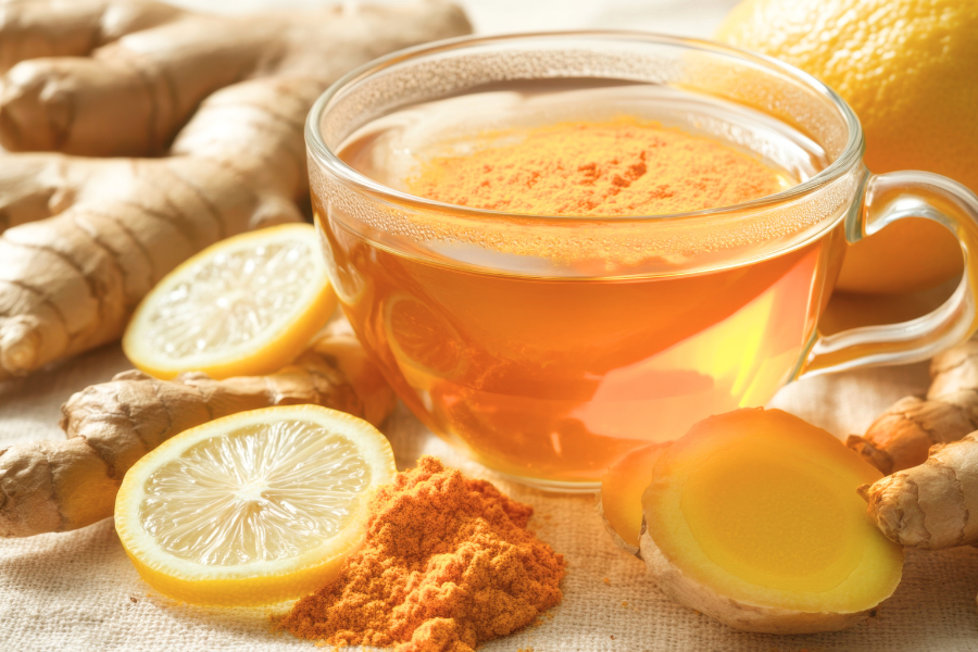 Turmeric Tea and IBS