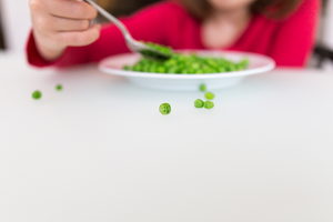 Are peas Low FODMAP?