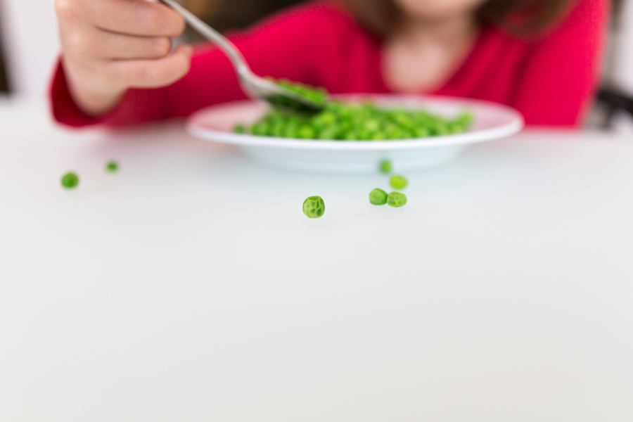 Are peas Low FODMAP?