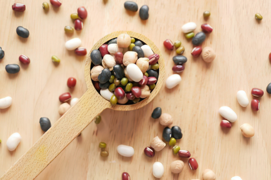 Are beans low FODMAP?
